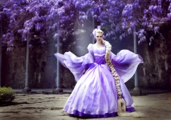 ♥Purple Fairy tale for Purple_Haze♥