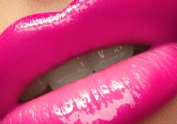 Silky lips