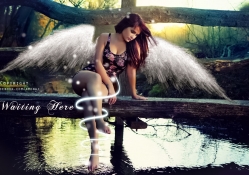 Sad Angel_Photoshop_CC_By_KarimGFX