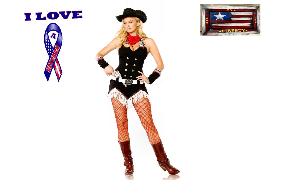 Cowgirl Patriot