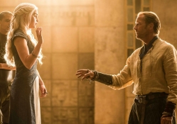 Game of Thrones _ Daenerys and Jorah