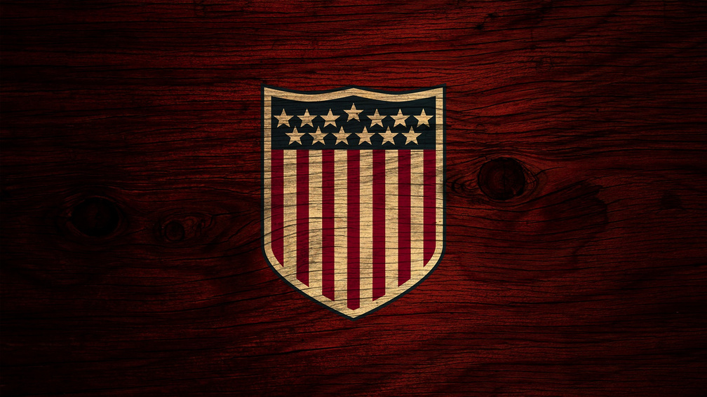 U.S. Centennial Crest