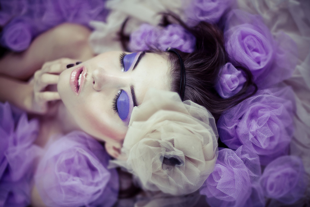 ♥Purple Dreamer for~Purple_Haze♥