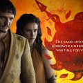 Game of Thrones _ Oberyn Martell and Ellaria Sand