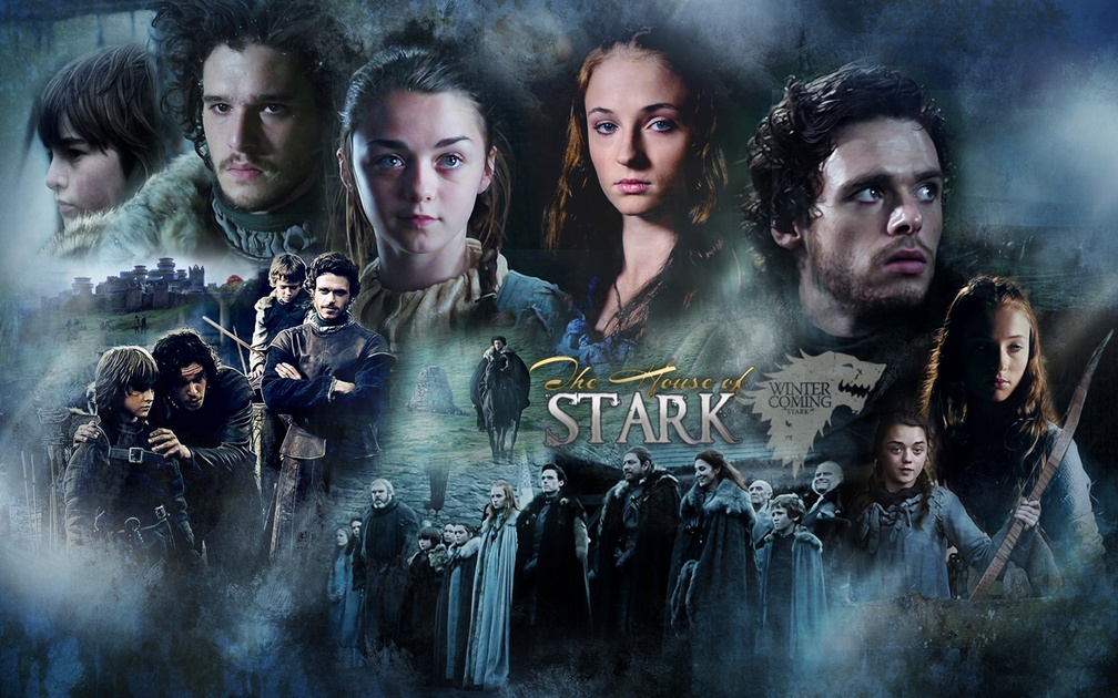 Game of Thrones _ Remember the Starks