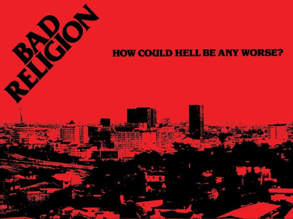 Bad Religion (Punk Band)