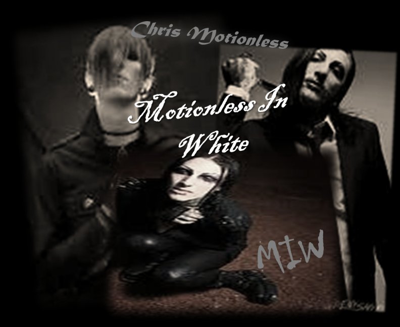 Chris Motionless Photoshop[