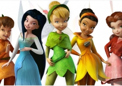 Disney fairies