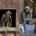 Eagles Nest Cowgirl