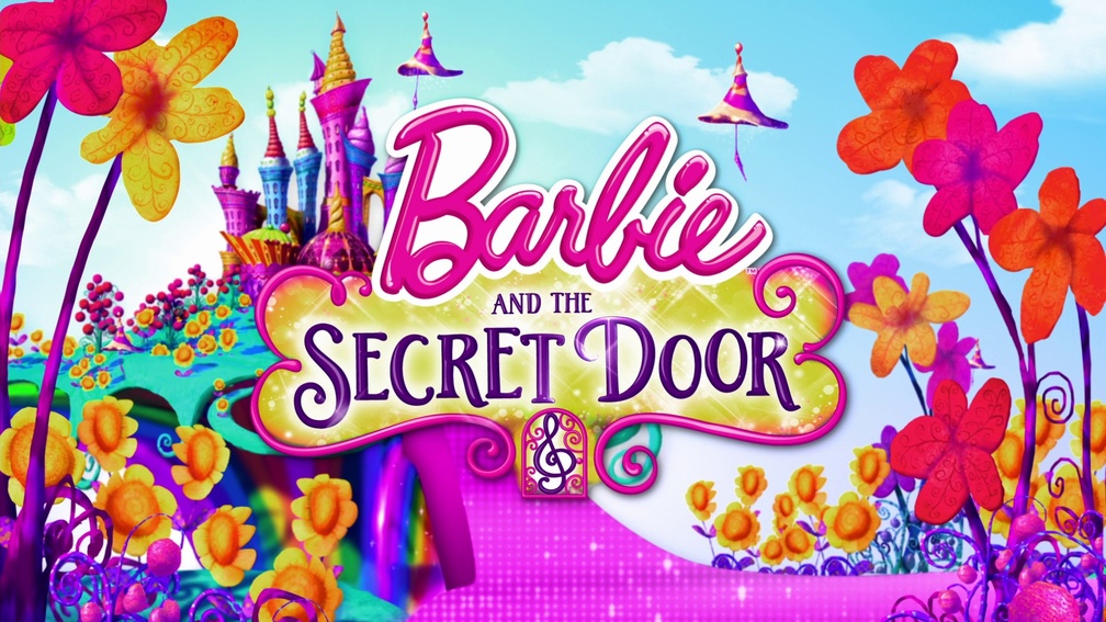 Barbie And The Secret Door