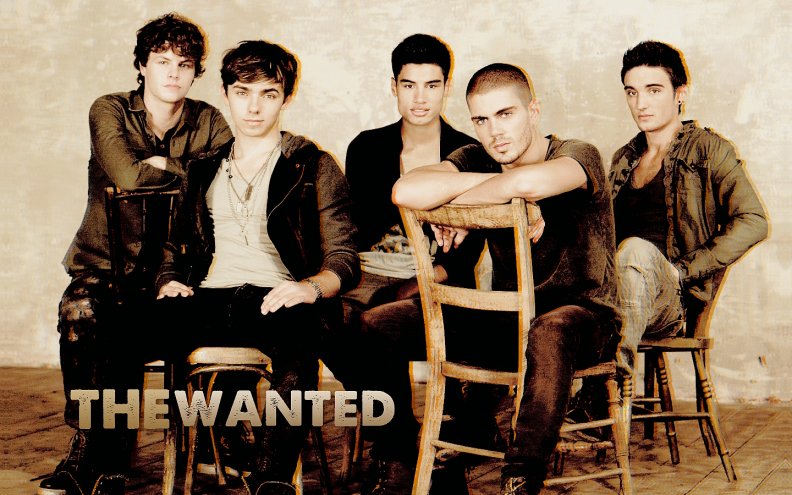 the wanted ♥