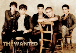 the wanted ♥