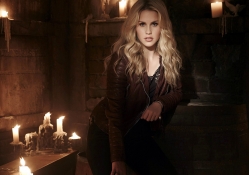 Claire Holt as Rebekah