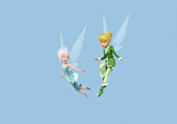 Periwinkle and TinkerBell