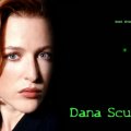 Dana Scully_The x Files