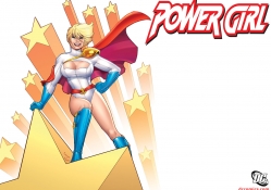 Power Girl