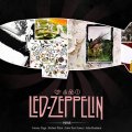 Led Zeppelin Album Wallpaper
