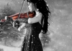 Violin, the only instrument that has a soul