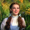 July Garland in "The Wizard of OZ"