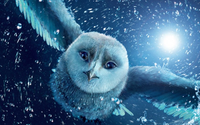 Legend of the Guardians _ The Owls of Ga'Hoole (2010)