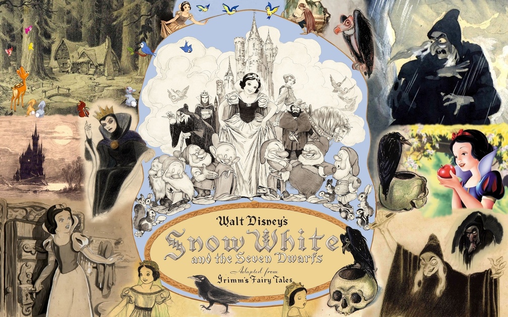 Snow White &amp; the Seven Dwarfs