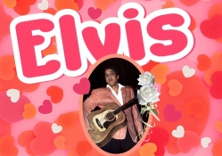 Elvis Peaches &amp; Pinks