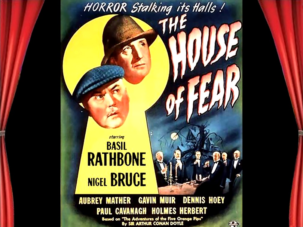 Sherlock Holmes The House Of Fear01