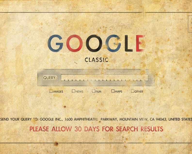Google Page