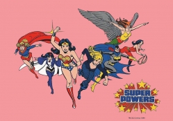 Women Of DC Comics