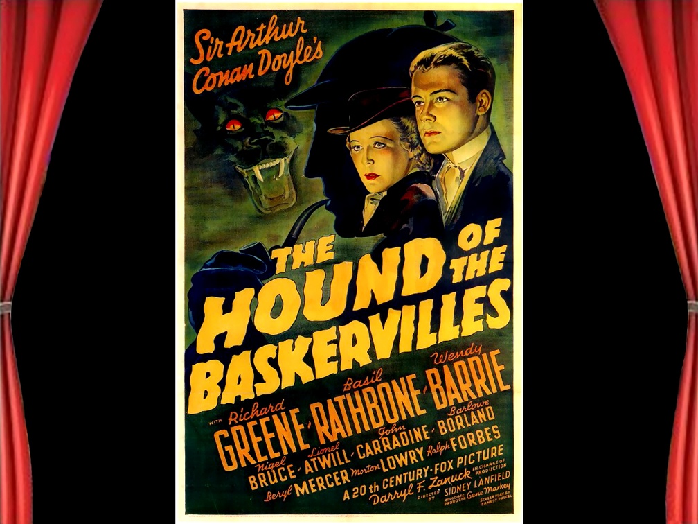 Sherlock Holmes The Hound Of The Baskervilles01
