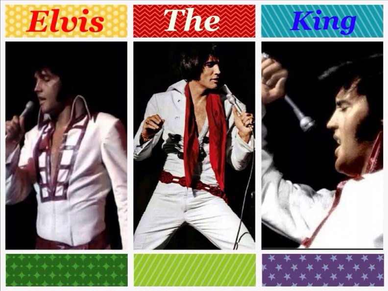 Elvis The King