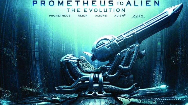 From Prometheus to Alien