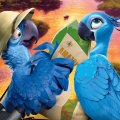 Blu And Jewel From Rio 2