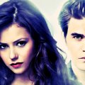 Elena and Stefan (Oil painting)