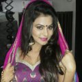 Deepali Saini in Indian Dress