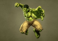 Hulk Smash!