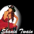 Cowgirl Shania Twain