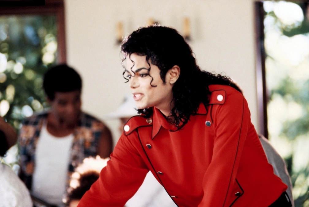 Michael In Red♥