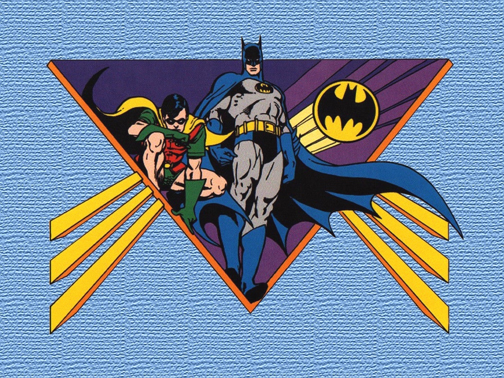 Batman And Robin