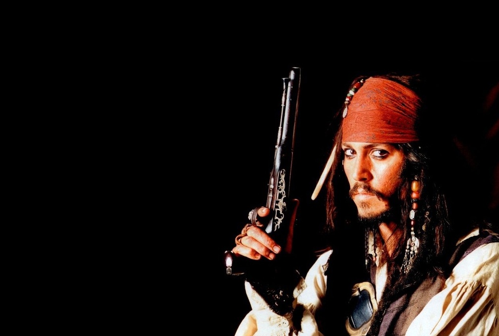Pirates of the Caribbean, Jack Sparrow
