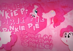 Pinkie Pie Smile Smile Smile