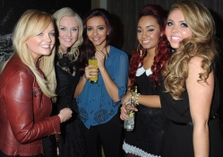 Emma Button &amp; Perrie Edwards &amp; Jade Thirlwall &amp; Leigh_Anne Pinnock &amp; Jesy Nelson