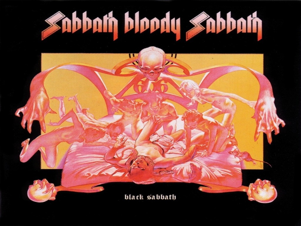 Black Sabbath~Sabbath Bloody Sabbath