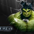 The Avengers Hulk