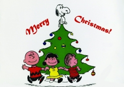 A Snoopy_Charlie Christmas
