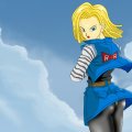 Android 18 wallpaper