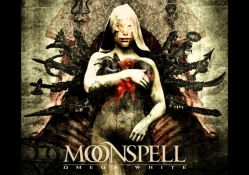 Moonspell _ Omega White