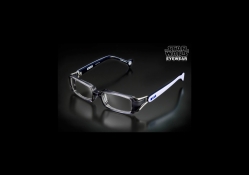 Star Wars eyeglasses, cool frames