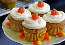 Cupcakes for Halloween