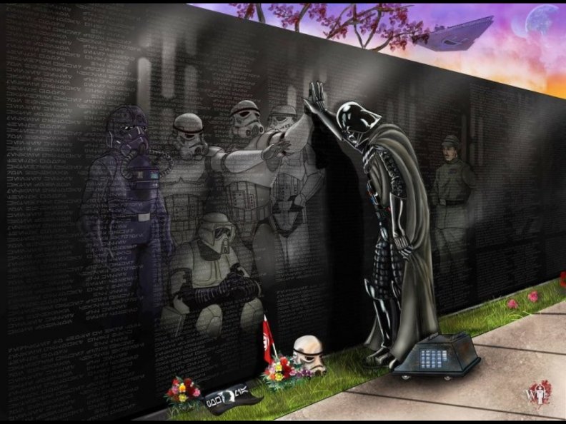 Remember the Troopers